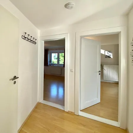 Lägenhet Modernes 3-familienhaus Im Allgaeu *