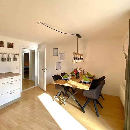 Lägenhet Modernes 3-familienhaus Im Allgaeu