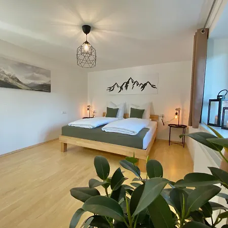 Lägenhet Modernes 3-familienhaus Im Allgaeu *