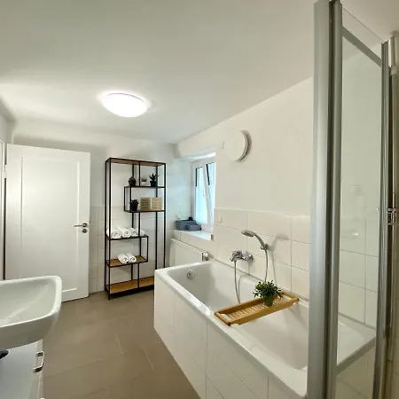 Lägenhet Modernes 3-familienhaus Im Allgaeu *