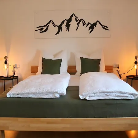 Lägenhet Modernes 3-familienhaus Im Allgaeu Erkheim