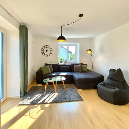 Modernes 3-familienhaus Im Allgaeu Erkheim
