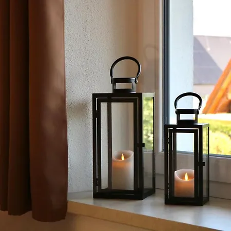 Lägenhet Modernes 3-familienhaus Im Allgaeu Erkheim