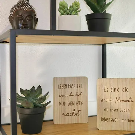 Modernes 3-familienhaus Im Allgaeu Lägenhet *