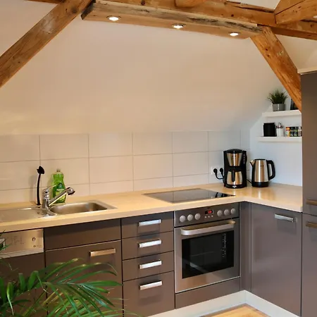 Lägenhet Modernes 3-familienhaus Im Allgaeu