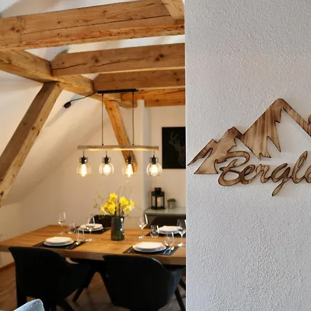 Lägenhet Modernes 3-familienhaus Im Allgaeu Erkheim