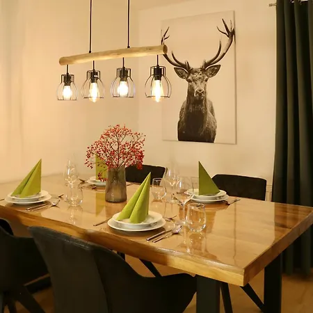 Modernes 3-familienhaus Im Allgaeu *