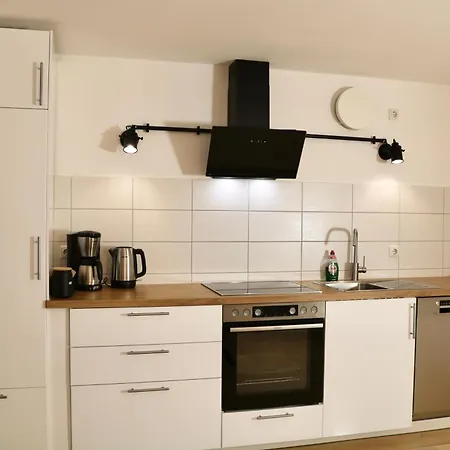 Modernes 3-familienhaus Im Allgaeu