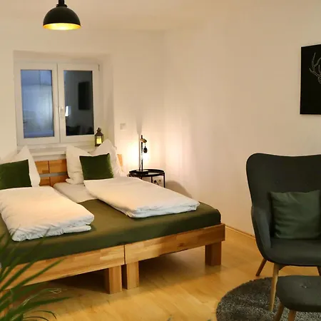 Modernes 3-familienhaus Im Allgaeu