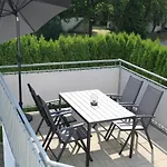 Modernes 3-familienhaus Im Allgaeu Apartamento Erkheim