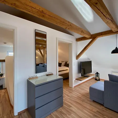 Moderne Og-wohnung Im Allgäu * Erkheim