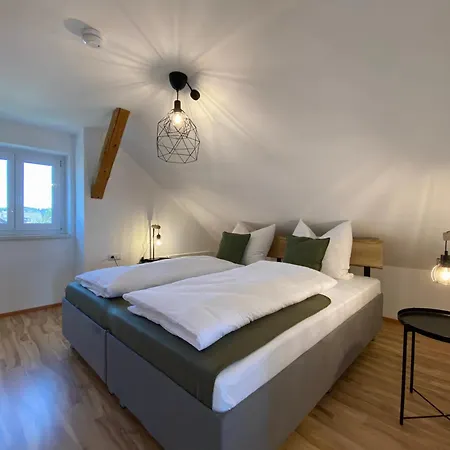Apartment Modernes 3-familienhaus Im Allgaeu