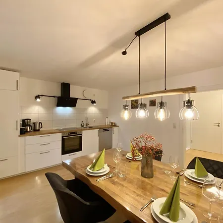 Apartment Modernes 3-familienhaus Im Allgaeu *