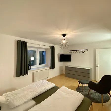 Modernes 3-familienhaus Im Allgaeu Apartment