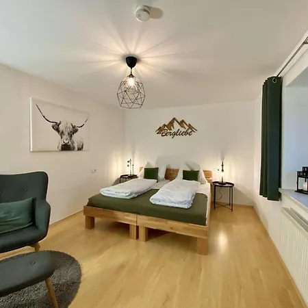 Moderne Og-wohnung Im Allgäu * Erkheim