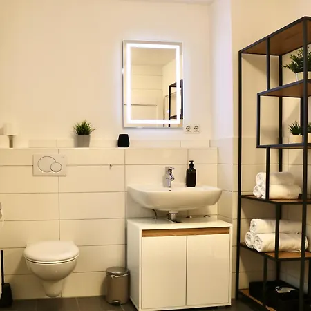 Modernes 3-familienhaus Im Allgaeu Апартаменты