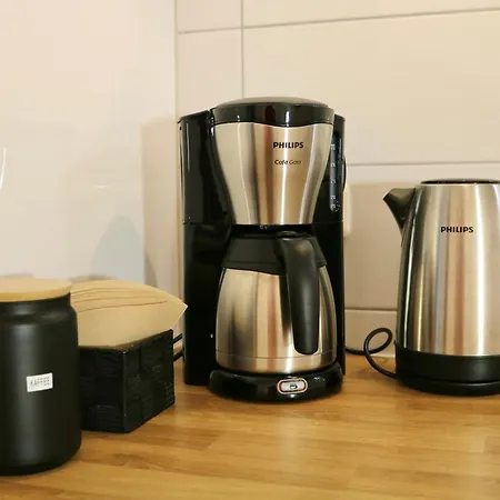 شقة Modernes 3-familienhaus Im Allgaeu