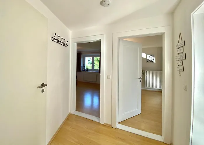Apartment Moderne Og-wohnung Im Allgäu *
