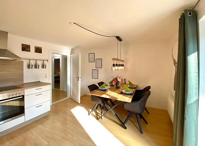 Apartment Moderne Og-wohnung Im Allgäu