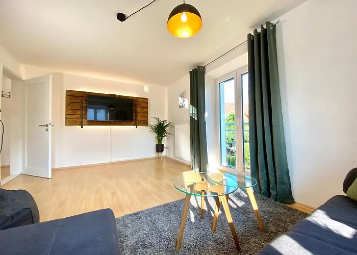 Apartment Moderne Og-wohnung Im Allgäu