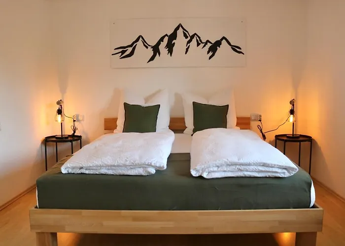 Apartment Moderne Og-wohnung Im Allgäu Erkheim