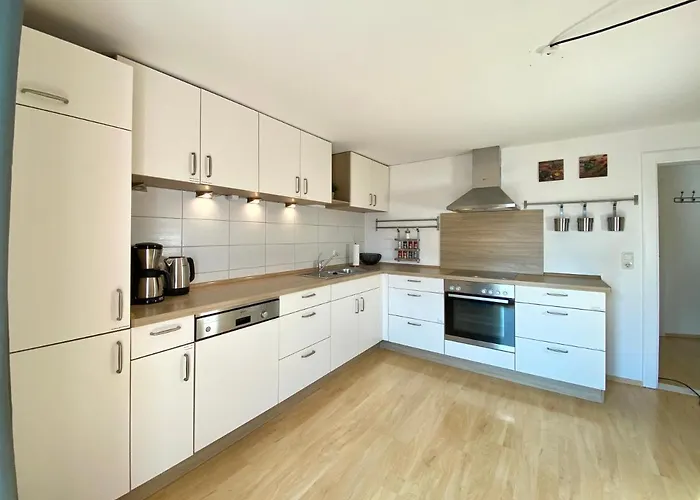 Moderne Og-wohnung Im Allgäu Apartment Erkheim