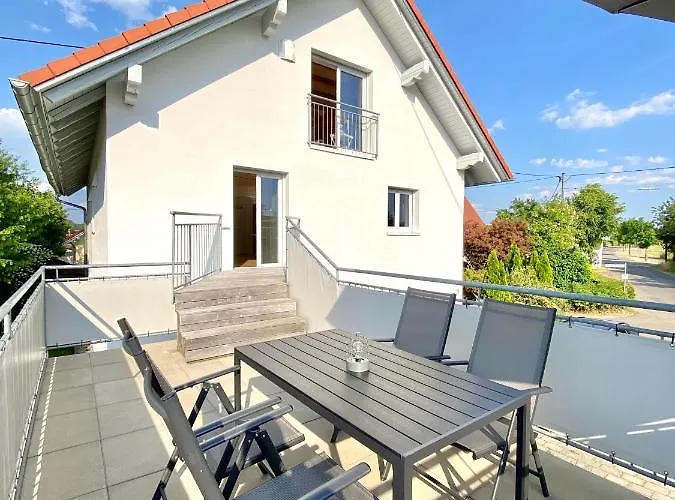 Apartment Moderne Og-wohnung Im Allgäu