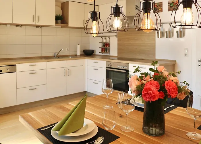Moderne Og-wohnung Im Allgäu Erkheim