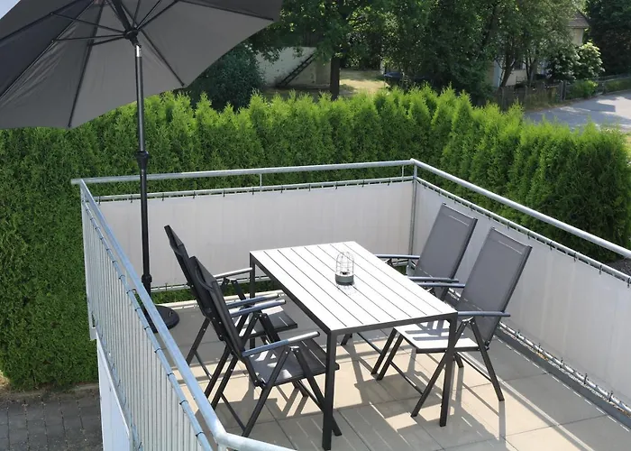 Moderne Og-wohnung Im Allgäu Apartment Erkheim