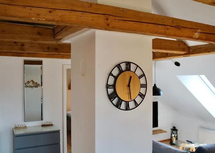 Apartment Moderne Og-wohnung Im Allgäu