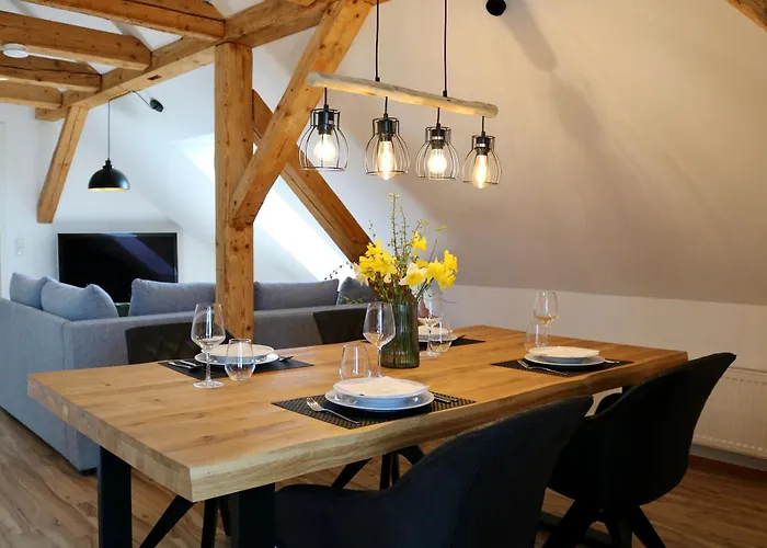 Moderne Og-wohnung Im Allgäu Erkheim