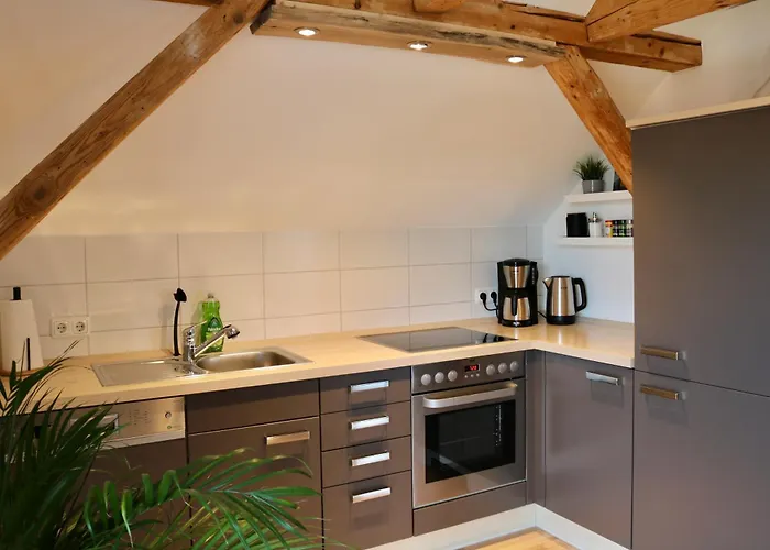 Apartment Moderne Og-wohnung Im Allgäu