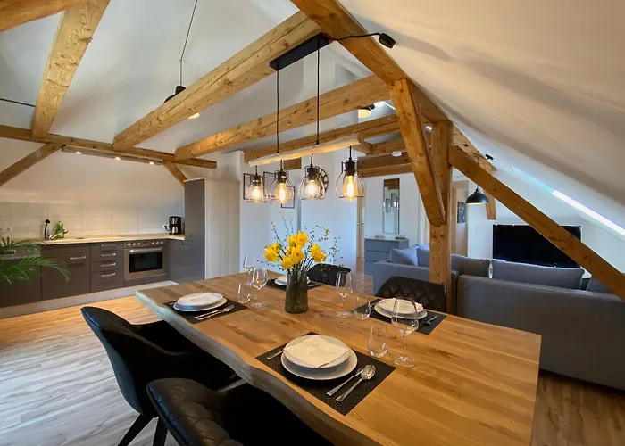 Apartment Moderne Og-wohnung Im Allgäu Erkheim