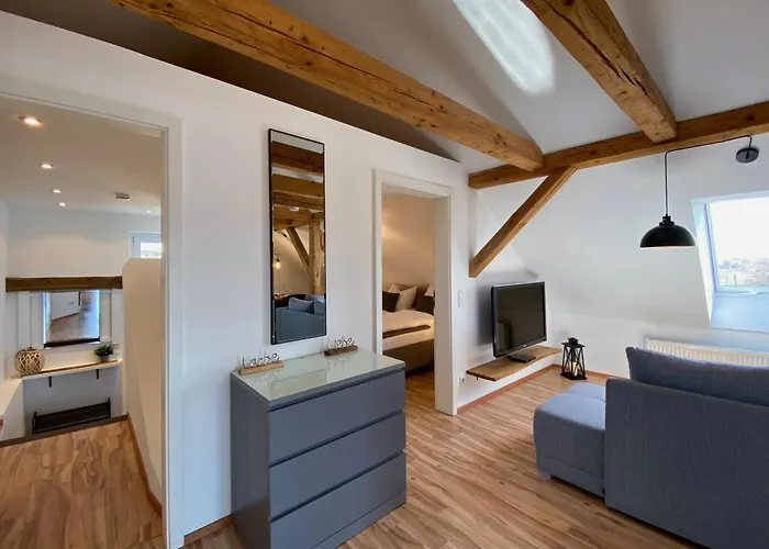 Moderne Og-wohnung Im Allgäu * Erkheim