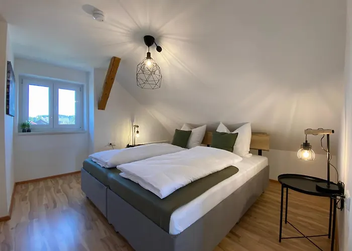 Apartment Moderne Og-wohnung Im Allgäu