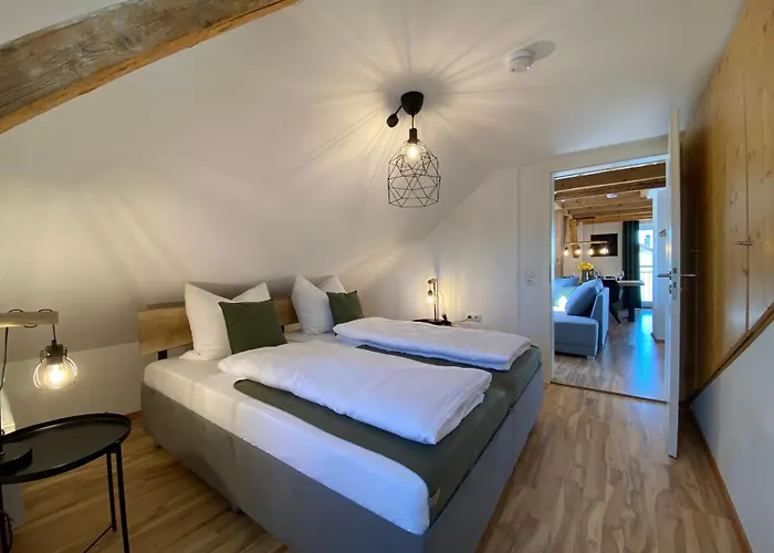 Moderne Og-wohnung Im Allgäu Apartment *