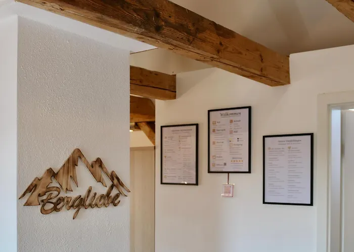 Apartment Moderne Og-wohnung Im Allgäu *