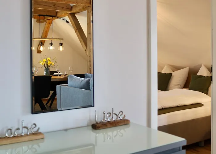 Moderne Og-wohnung Im Allgäu Apartment Erkheim