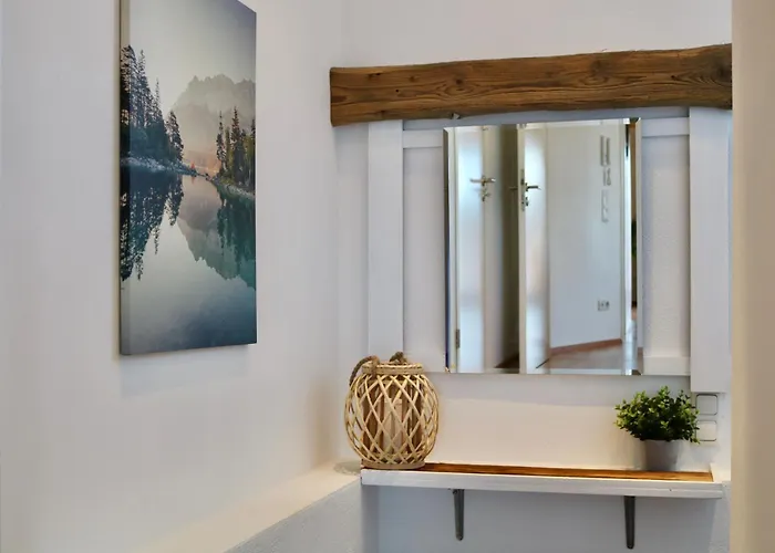 Apartment Moderne Og-wohnung Im Allgäu *