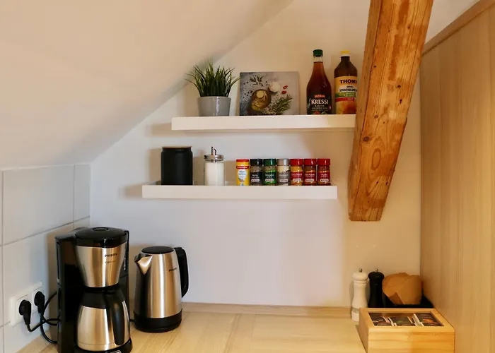 Moderne Og-wohnung Im Allgäu Apartment Erkheim