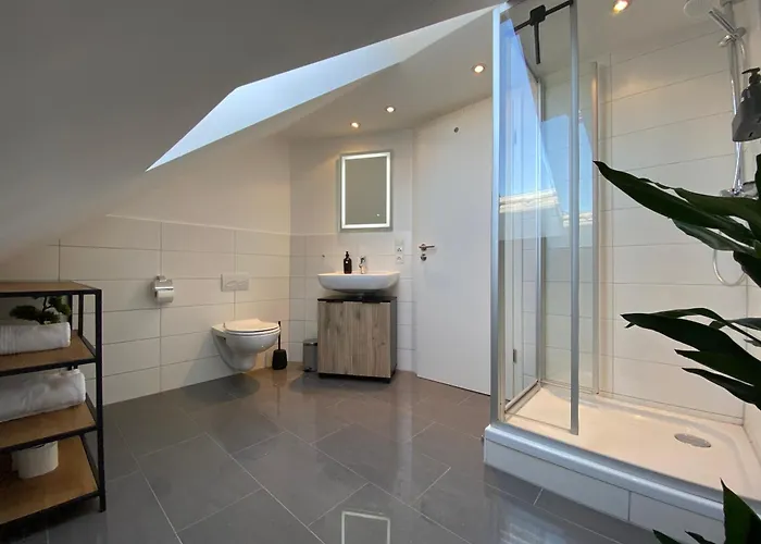 Moderne Og-wohnung Im Allgäu Apartment *