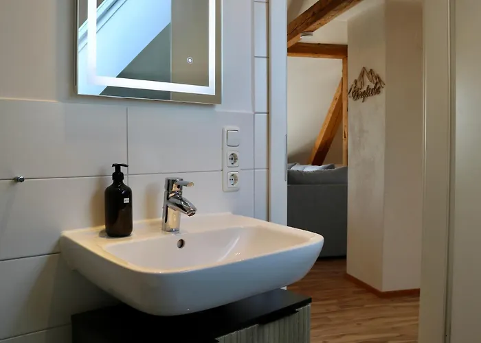 Moderne Og-wohnung Im Allgäu