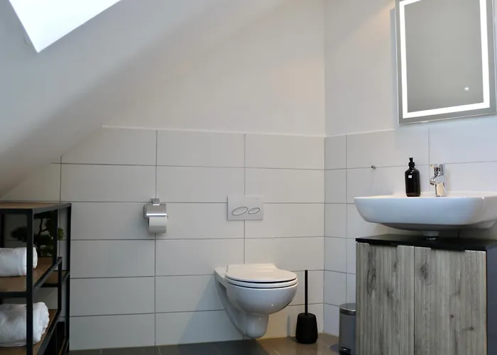 Moderne Og-wohnung Im Allgäu * Erkheim