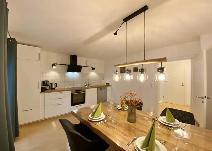 Apartment Moderne Og-wohnung Im Allgäu *