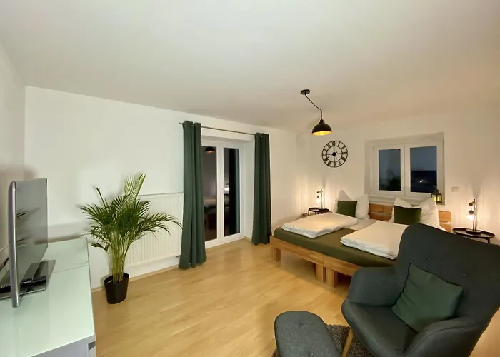 Moderne Og-wohnung Im Allgäu Apartment *