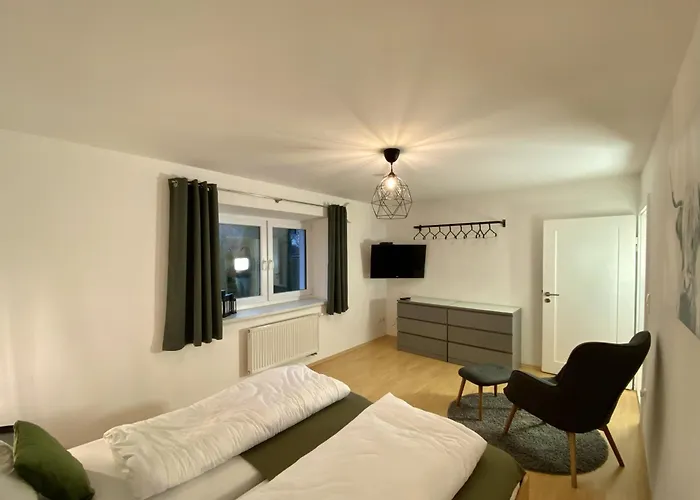 Moderne Og-wohnung Im Allgäu Apartment