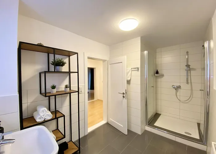 Apartment Moderne Og-wohnung Im Allgäu