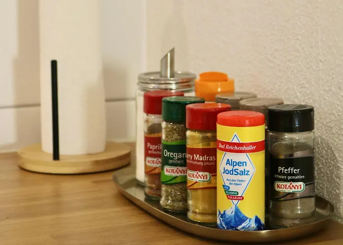 Moderne Og-wohnung Im Allgäu Apartment Erkheim