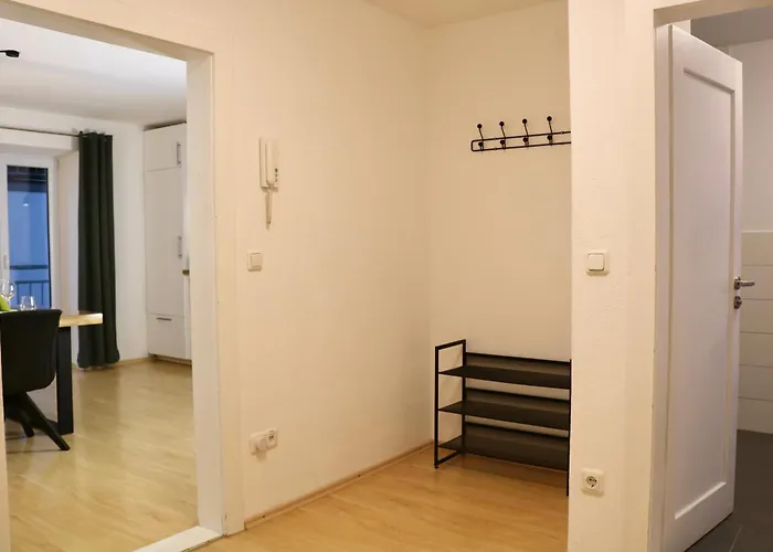 Apartment Moderne Og-wohnung Im Allgäu Erkheim