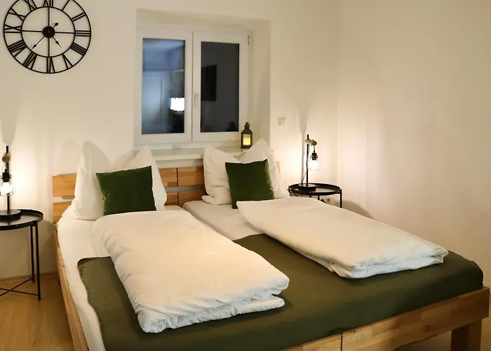 Moderne Og-wohnung Im Allgäu * Erkheim